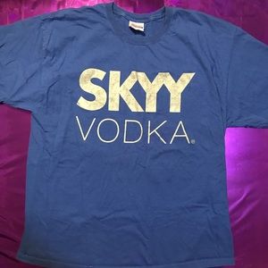 Skyy Vodka shirt
